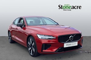 Volvo S60 Saloon (19-23) 2.0 T8 [455] Recharge PHEV Plus Dark 4dr AWD Auto For Sale - Stoneacre Harrogate Volvo, Knaresborough