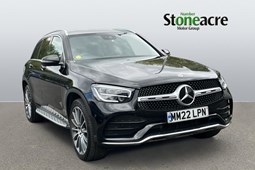 Mercedes-Benz GLC-Class (15-22) GLC 300 d 4Matic AMG Line Premium 9G-Tronic Plus auto 5d For Sale - Stoneacre Harrogate Volvo, Knaresborough