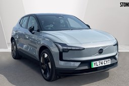 Volvo EX30 SUV (24 on) 200kW SM Extended Range Plus 69kWh 5dr Auto For Sale - Stoneacre Harrogate Volvo, Knaresborough