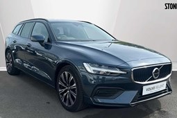 Volvo V60 Estate (18 on) 2.0 B3P Core 5dr Auto [7 speed] For Sale - Stoneacre Harrogate Volvo, Knaresborough