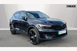 Volvo EX40 SUV (24 on) 185kW Ext Range Plus Black Editon 78kWh 5dr Auto For Sale - Stoneacre Harrogate Volvo, Knaresborough
