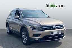Volkswagen Tiguan (16-24) SEL 2.0 TDI SCR BMT 190PS 4Motion DSG auto 5d For Sale - Stoneacre Harrogate Volvo, Knaresborough