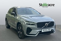 Volvo XC60 SUV (17 on) 2.0 T6 [350] RC PHEV Plus Dark 5dr AWD Geartronic For Sale - Stoneacre Harrogate Volvo, Knaresborough