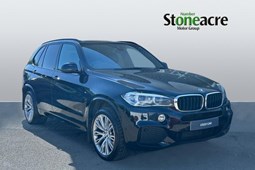 BMW X5 4x4 (13-18) xDrive40d M Sport 5d Auto For Sale - Stoneacre Harrogate Volvo, Knaresborough