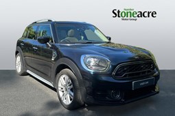 MINI Countryman SUV (17-24) Cooper S Exclusive Steptronic Sport with double clutch auto 5d For Sale - Stoneacre Harrogate Volvo, Knaresborough