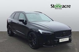 Volvo XC60 SUV (17 on) 2.0 T8 455 PHEV Ultra Black Ed 5dr AWD Geartronic For Sale - Stoneacre Harrogate Volvo, Knaresborough