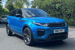 Land Rover Range Rover Evoque (11-19) Landmark Edition 2.0 TD4 (180hp) auto 5d For Sale - Stoneacre Harrogate Volvo, Knaresborough
