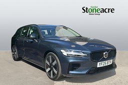 Volvo V60 Estate (18 on) 2.0 T6 [350] PHEV Plus Dark 5dr AWD Auto For Sale - Stoneacre Harrogate Volvo, Knaresborough