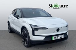 Volvo EX30 SUV (24 on) 200kW SM Extended Range Ultra 69kWh 5dr Auto For Sale - Stoneacre Harrogate Volvo, Knaresborough