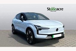 Volvo EX30 SUV (24 on) 200kW SM Extended Range Ultra 69kWh 5dr Auto For Sale - Stoneacre Harrogate Volvo, Knaresborough