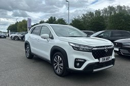 Suzuki S-Cross SUV (22 on) 1.4 Boosterjet 48V Hybrid Ultra ALLGRIP 5dr For Sale - Stoneacre Harrogate Volvo, Knaresborough