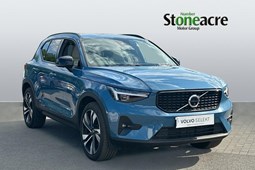 Volvo XC40 SUV (17 on) 2.0 B3P Ultra Dark 5dr Auto For Sale - Stoneacre Harrogate Volvo, Knaresborough