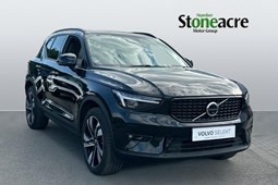 Volvo XC40 SUV (17 on) 2.0 B4P Ultra Dark 5dr Auto For Sale - Stoneacre Harrogate Volvo, Knaresborough