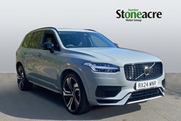 Volvo XC90 (15-24) 2.0 T8 [455] RC PHEV Ultimate Dark 5dr AWD Gtron For Sale - Stoneacre Harrogate Volvo, Knaresborough