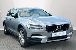 Volvo V90 Cross Country (17 on) Pro D4 AWD auto 5d For Sale - Stoneacre Harrogate Volvo, Knaresborough
