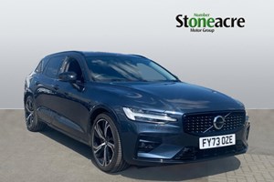 Volvo V60 Estate (18 on) 2.0 B4P Ultimate 5dr Auto [7 speed] For Sale - Stoneacre Harrogate Volvo, Knaresborough