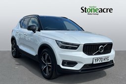 Volvo XC40 SUV (17 on) R-Design Recharge T5 Plug-in hybrid FWD auto 5d For Sale - Stoneacre Harrogate Volvo, Knaresborough