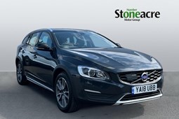 Volvo V60 Cross Country (15-18) D4 (190bhp) Cross Country Lux Nav AWD 5d Geartronic For Sale - Stoneacre Harrogate Volvo, Knaresborough