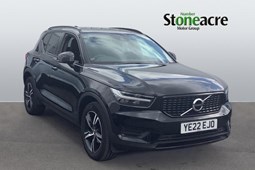 Volvo XC40 SUV (17 on) R-Design T3 FWD auto 5d For Sale - Stoneacre Harrogate Volvo, Knaresborough