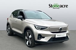 Volvo XC40 Electric SUV (21 on) 300kW Recharge Twin Ultimate 78kWh 5dr AWD Auto For Sale - Stoneacre Harrogate Volvo, Knaresborough