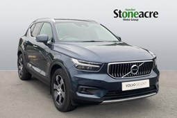 Volvo XC40 SUV (17 on) Inscription D4 AWD auto 5d For Sale - Stoneacre Harrogate Volvo, Knaresborough