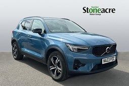 Volvo XC40 SUV (17 on) 2.0 B3P Plus 5dr Auto For Sale - Stoneacre Harrogate Volvo, Knaresborough