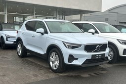 Volvo XC40 SUV (17 on) 2.0 B3P Core 5dr Auto For Sale - Stoneacre Harrogate Volvo, Knaresborough