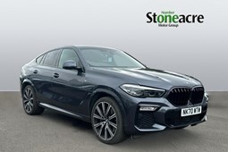 BMW X6 (19 on) xDrive30d M Sport Sport Automatic 5d For Sale - Stoneacre Harrogate Volvo, Knaresborough