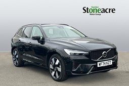 Volvo XC60 SUV (17 on) 2.0 T8 [455] PHEV Ultra Dark 5dr AWD Geartronic For Sale - Stoneacre Harrogate Volvo, Knaresborough