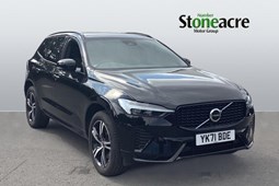 Volvo XC60 SUV (17 on) 2.0 B4D R DESIGN 5dr AWD Geartronic For Sale - Stoneacre Harrogate Volvo, Knaresborough