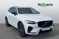 Volvo V60 Estate (18 on) 2.0 T6 [350] PHEV Plus Dark 5dr AWD Auto For Sale - Stoneacre Harrogate Volvo, Knaresborough