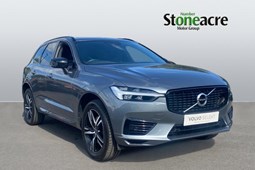 Volvo XC60 SUV (17 on) R-Design Recharge T6 Plug-in hybrid AWD auto 5d For Sale - Stoneacre Harrogate Volvo, Knaresborough