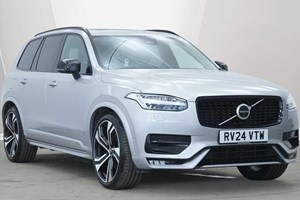 Volvo XC90 (15-24) 2.0 B6P Ultimate Dark 5dr AWD Geartronic For Sale - Stoneacre Harrogate Volvo, Knaresborough