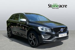 Volvo XC60 (08-17) D4 (190bhp) R DESIGN Lux Nav 5d For Sale - Stoneacre Harrogate Volvo, Knaresborough