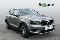 Volvo XC40 SUV (17 on) Inscription B4 (P) AWD auto 5d For Sale - Stoneacre Harrogate Volvo, Knaresborough