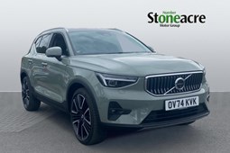 Volvo XC40 SUV (17 on) 2.0 B3P Ultra Dark 5dr Auto For Sale - Stoneacre Harrogate Volvo, Knaresborough