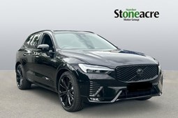 Volvo XC60 SUV (17 on) 2.0 B5P Ultra Black Edition 5dr AWD Geartronic For Sale - Stoneacre Harrogate Volvo, Knaresborough