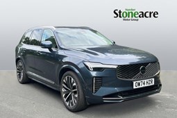 Volvo XC90 SUV (24 on) 2.0 T8 PHEV Ultra Dark 5dr AWD Geartronic For Sale - Stoneacre Harrogate Volvo, Knaresborough