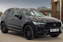 Volvo XC60 SUV (17 on) 2.0 T6 350 RC PHEV Plus Black Ed 5dr AWD Gtron For Sale - Stoneacre Harrogate Volvo, Knaresborough