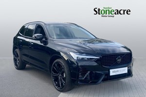 Volvo XC60 SUV (17 on) 2.0 T6 350 RC PHEV Plus Black Ed 5dr AWD Gtron For Sale - Stoneacre Harrogate Volvo, Knaresborough