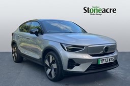 Volvo C40 SUV (21 on) 300kW Recharge Twin Pro 78kWh 5dr AWD Auto For Sale - Stoneacre Harrogate Volvo, Knaresborough