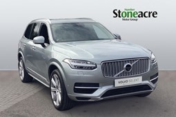 Volvo XC90 (15-24) Inscription Pro T8 Twin Engine AWD auto 5d For Sale - Stoneacre Harrogate Volvo, Knaresborough
