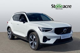 Volvo XC40 SUV (17 on) 2.0 B3P Plus 5dr Auto For Sale - Stoneacre Harrogate Volvo, Knaresborough