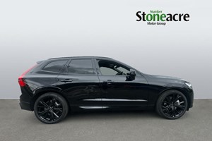Volvo XC60 SUV (17 on) 2.0 T8 455 PHEV Ultra Black Ed 5dr AWD Geartronic For Sale - Stoneacre Harrogate Volvo, Knaresborough