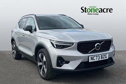 Volvo XC40 SUV (17 on) 2.0 B3P Ultimate Dark 5dr Auto For Sale - Stoneacre Harrogate Volvo, Knaresborough