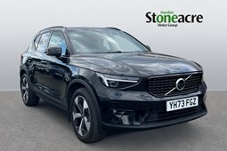 Volvo XC40 SUV (17 on) 2.0 B4P Ultimate Dark 5dr Auto For Sale - Stoneacre Harrogate Volvo, Knaresborough
