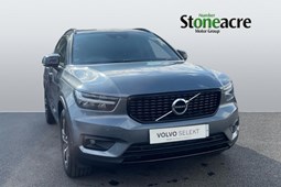 Volvo XC40 SUV (17 on) R-Design T3 FWD 5d For Sale - Stoneacre Harrogate Volvo, Knaresborough
