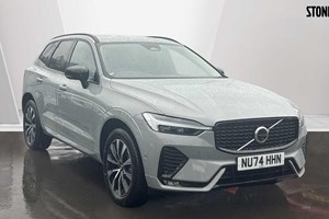 Volvo XC60 SUV (17 on) 2.0 B5P Plus Dark 5dr AWD Geartronic For Sale - Stoneacre Harrogate Volvo, Knaresborough