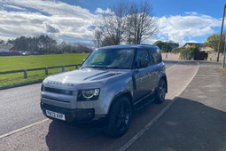 Land Rover Defender 90 (20 on) 3.0 D250 X-Dynamic SE 90 3dr Auto For Sale - A T Commercials, Thornley