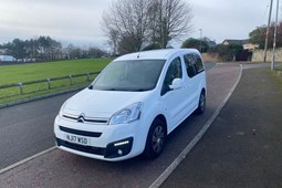 Citroen Berlingo Multispace (08-18) 1.6 BlueHDi (100bhp) Feel 5d For Sale - A T Commercials, Thornley